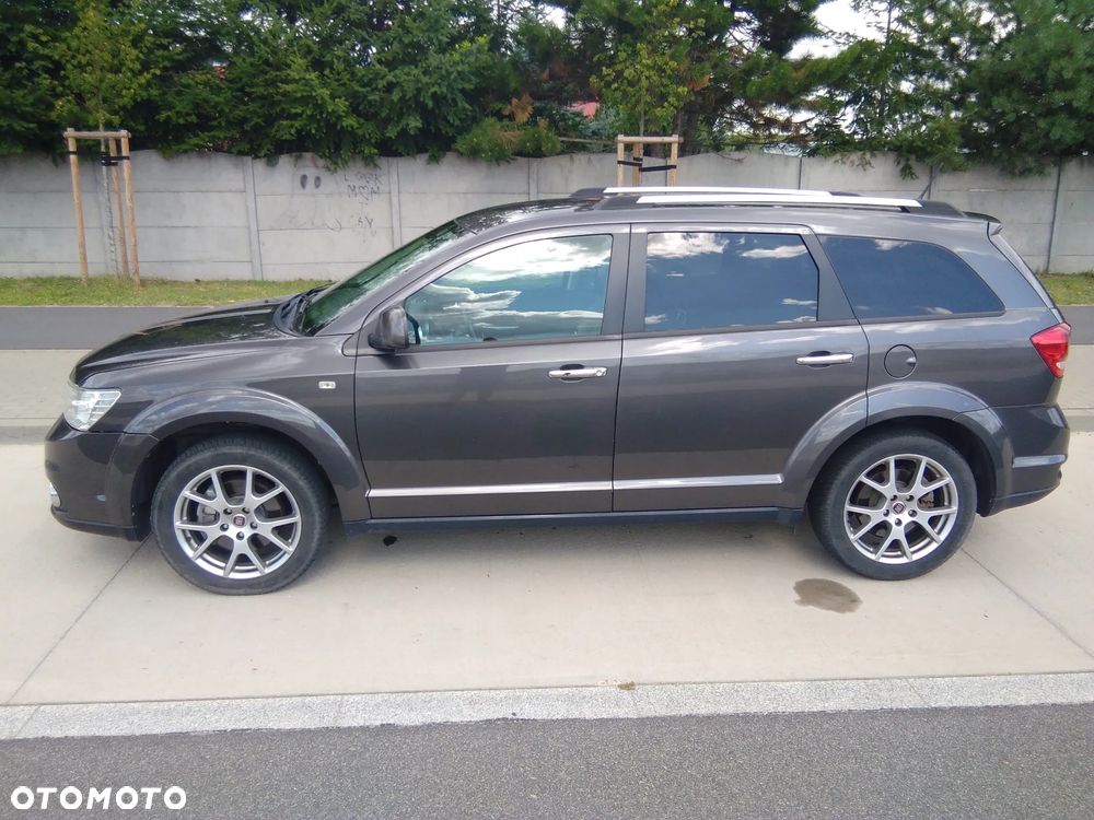 Fiat Freemont 2.0 Multijet 16V DPF Automatik Allrad Lounge - 5