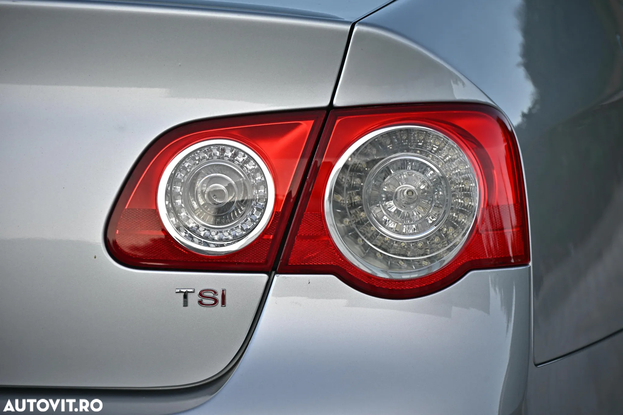 Volkswagen Passat Variant 1.8 TSI Automatik Comfortline - 15