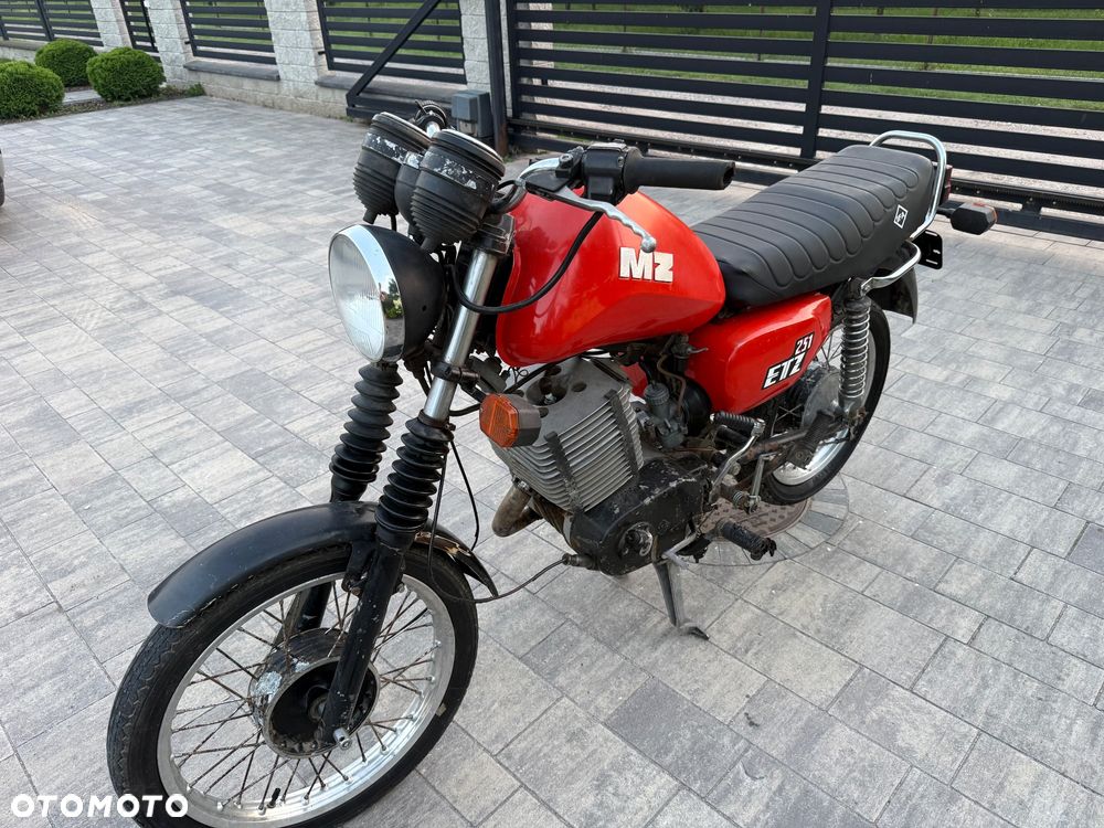 MZ ETZ - 4