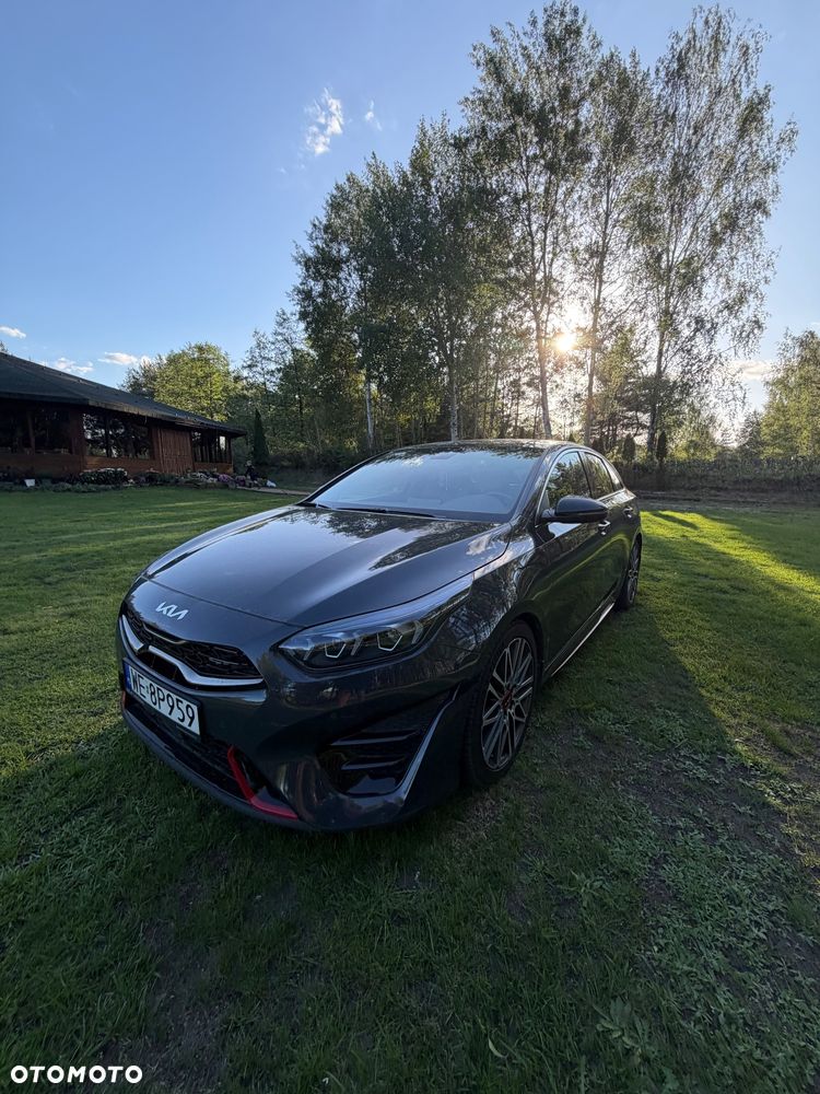 Kia ProCeed - 19