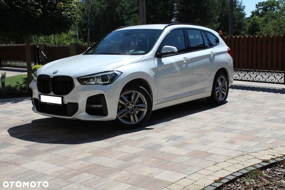 BMW X1 xDrive20i M Sport - 1