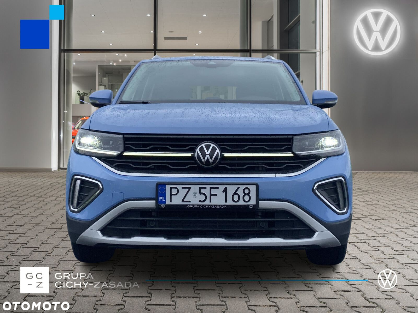 Volkswagen T-Cross - 8