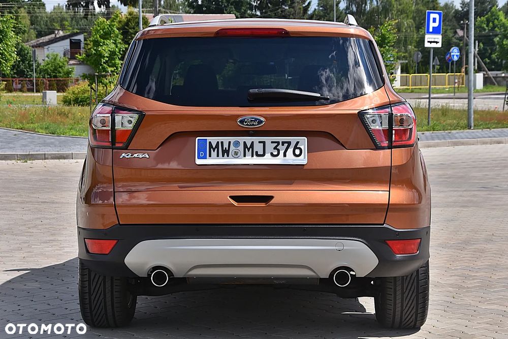 Ford Kuga 2.0 TDCi AWD Titanium - 6