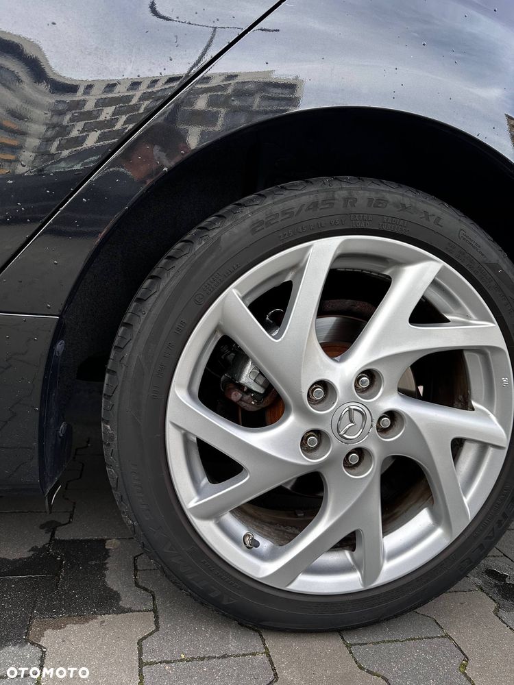 Mazda 6 Sport Kombi 1.8 Exclusive - 13