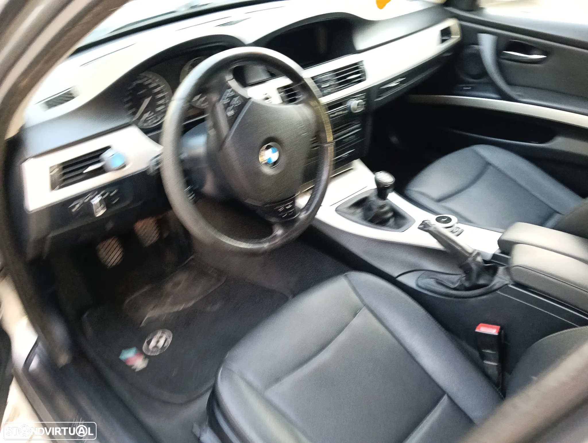BMW 318 d Touring Navigation - 7