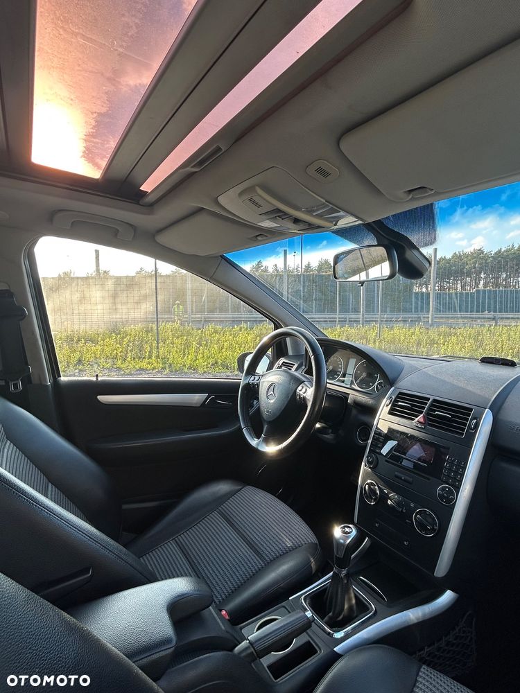 Mercedes-Benz Klasa A 180 CDI Avantgarde - 21