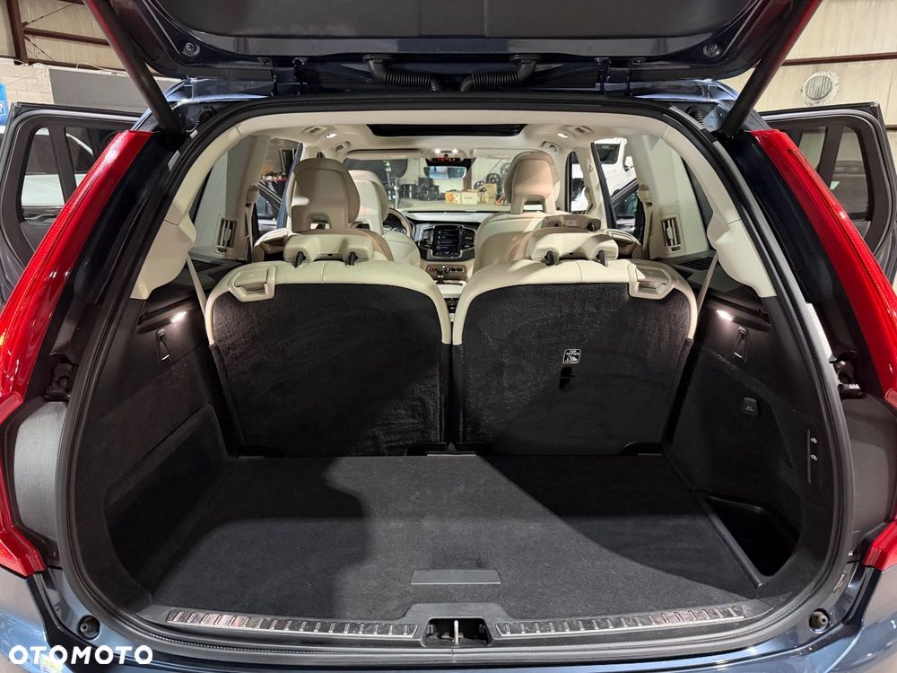 Volvo XC 90 T6 AWD Inscription - 15