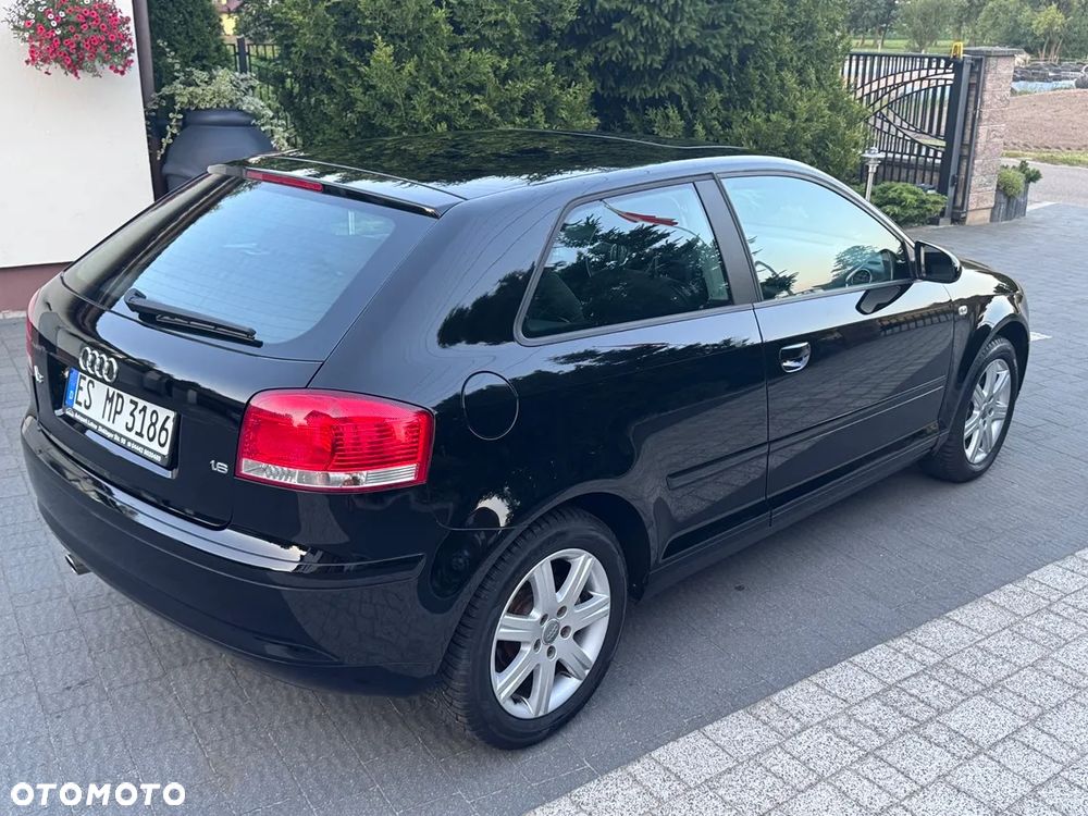 Audi A3 3-drzwiowe - 36
