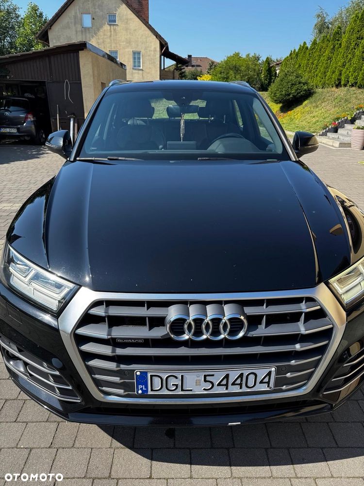 Audi Q5 2.0 TDI Quattro Sport S tronic - 8