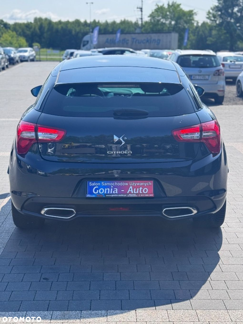 DS Automobiles DS 5 - 5