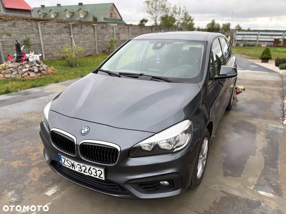 BMW Seria 2 216d - 2