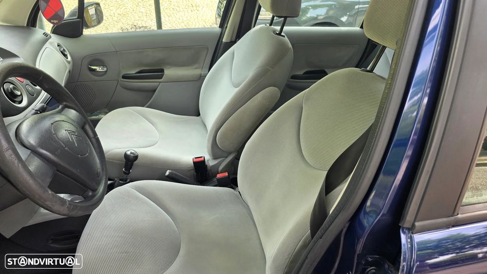 Citroën C3 1.1 SX + - 6