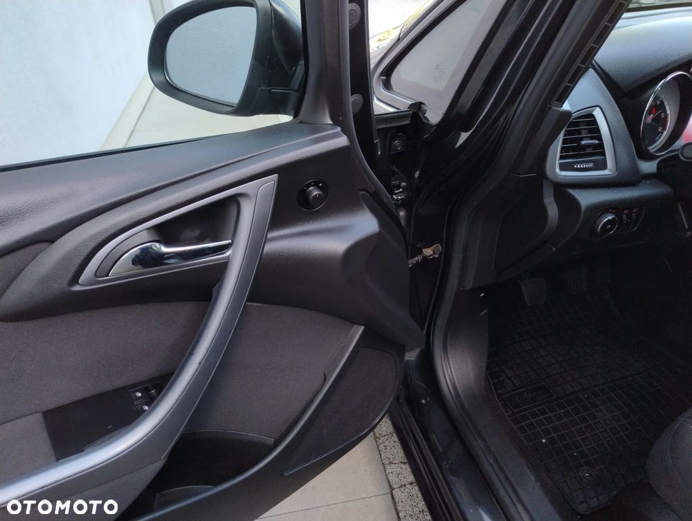 Opel Astra 1.7 CDTI DPF ecoFLEX TourerStart/Stop 105g Selection - 15