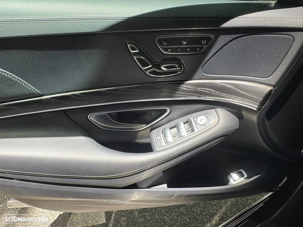 Mercedes-Benz S 400 d 4-Matic - 19