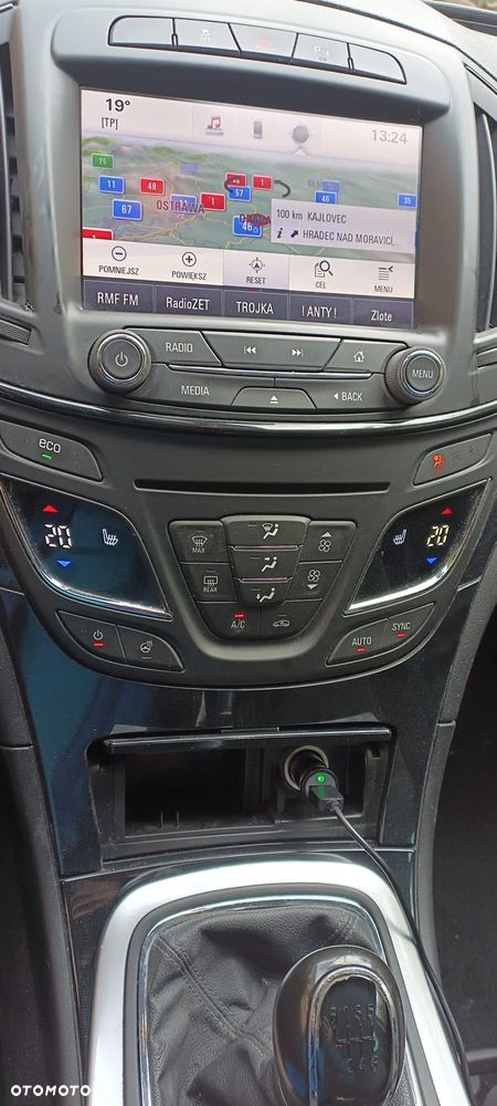 Opel Insignia 1.4 Turbo ecoFLEX Start/Stop Innovation - 33