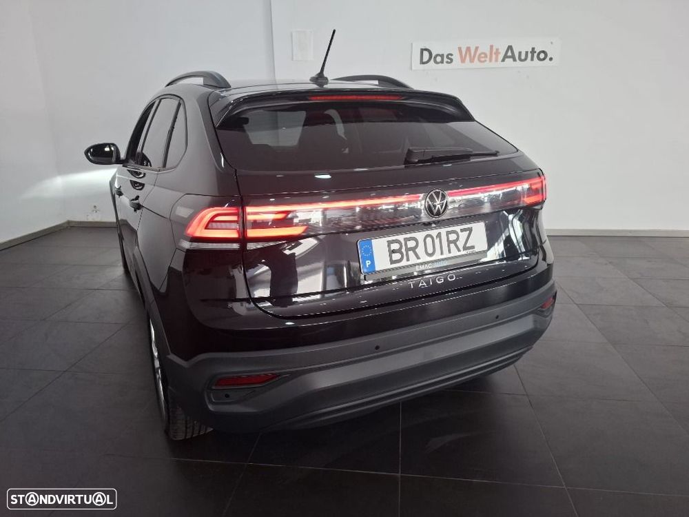 VW Taigo 1.0 TSI Urban DSG - 10
