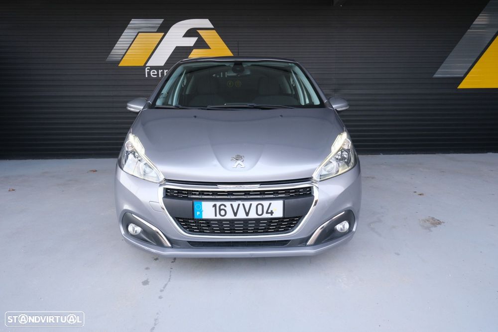 Peugeot 208 1.5 BlueHDi Signature - 6