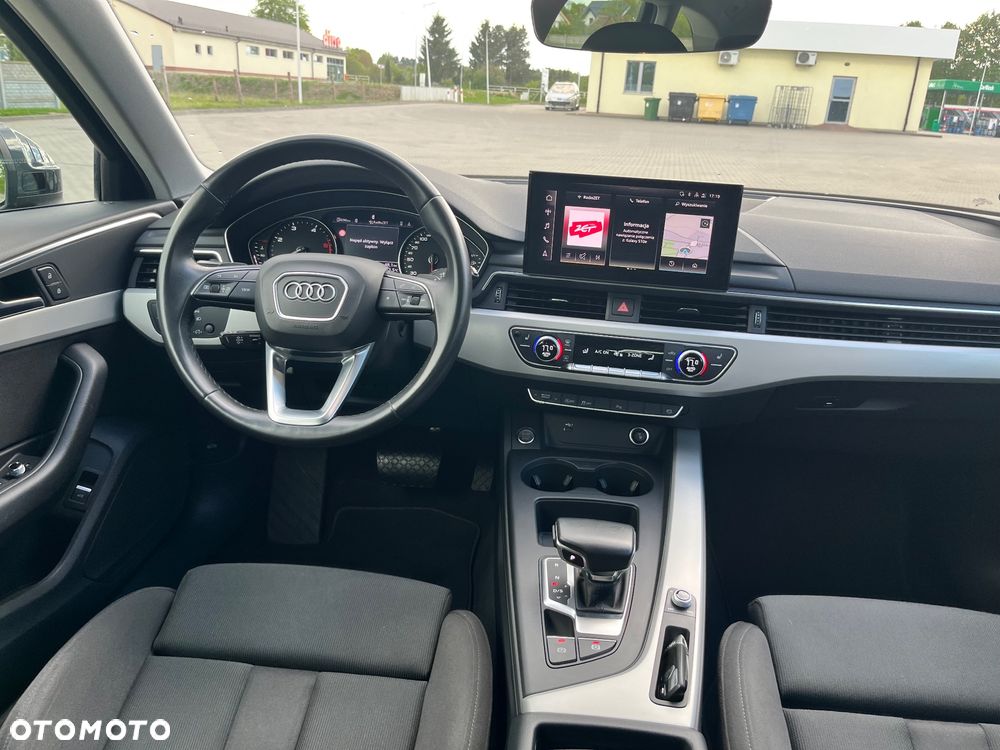 Audi A4 Avant 40 TDI S tronic advanced - 14