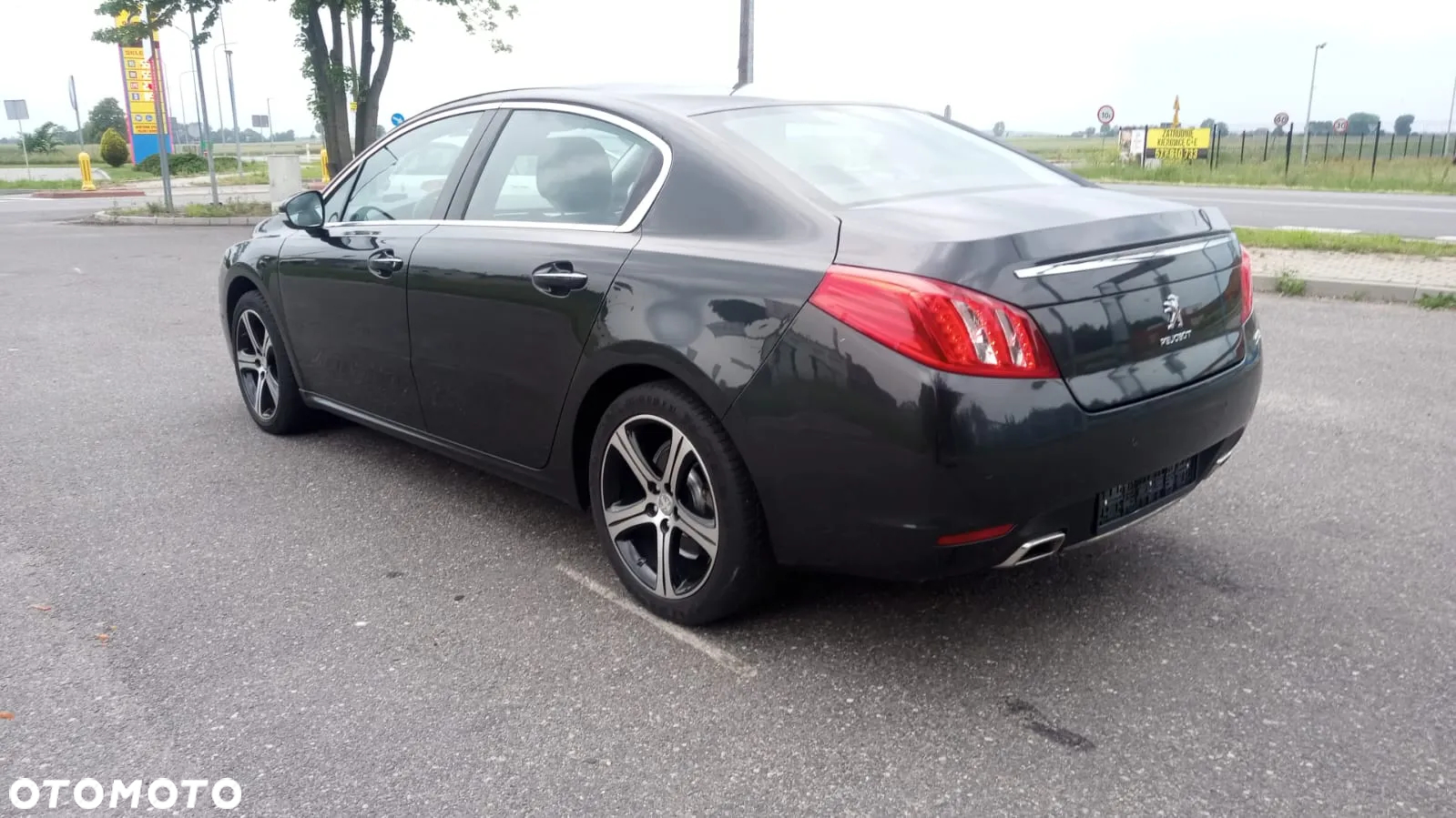 Peugeot 508 2.2 HDi GT - 7
