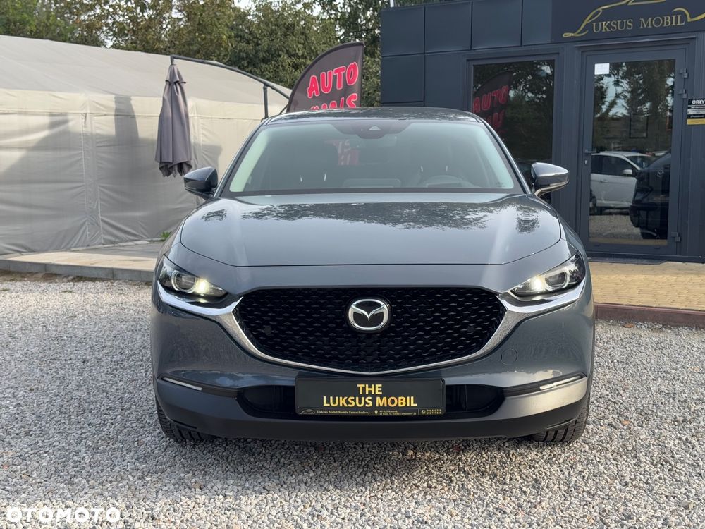 Mazda CX-30 SKYACTIV-X 2.0 M-Hybrid SELECTION - 4