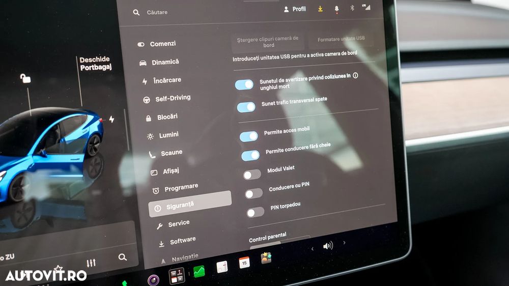 Tesla Model 3 Langstreckenbatterie Allradantrieb Dual Motor - 22
