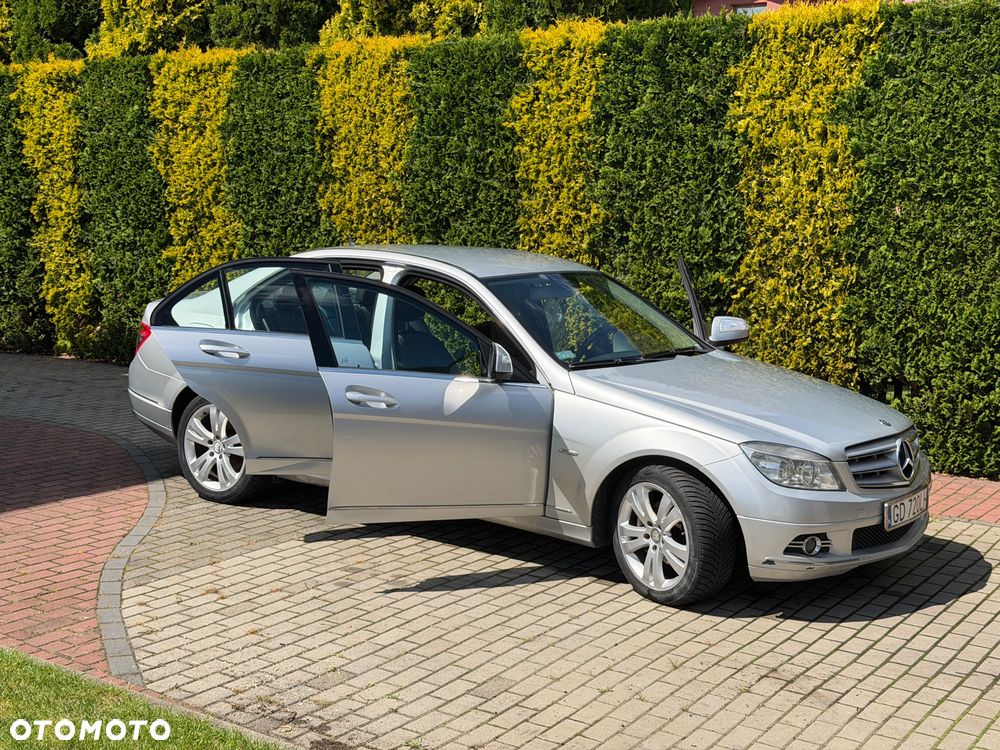 Mercedes-Benz Klasa C 200 Kompressor Avantgarde - 1