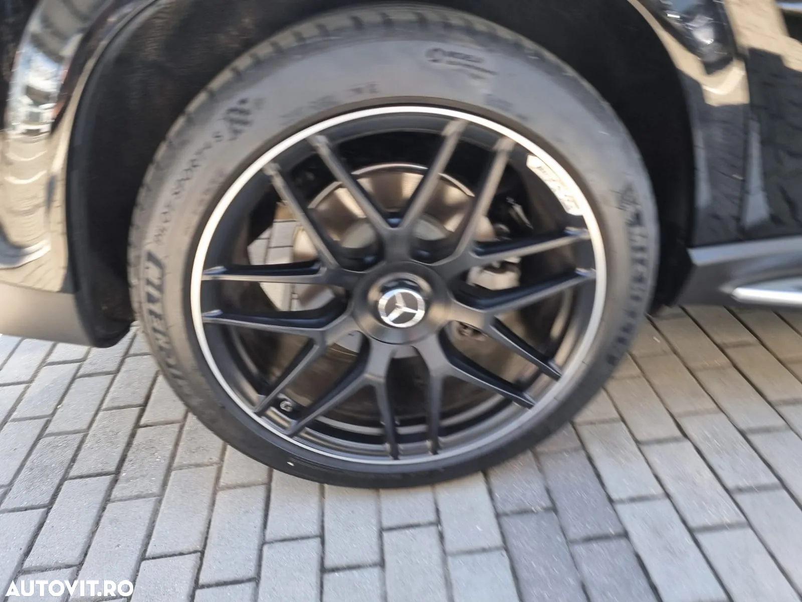 Mercedes-Benz GLE Coupe AMG 53 MHEV 4MATIC+ - 16