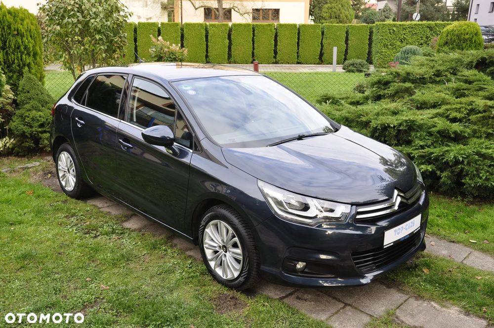 Citroën C4 - 4