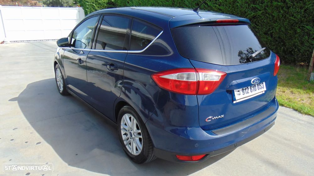 Ford C-Max 1.5 TDCi Titanium PS.S/S - 5