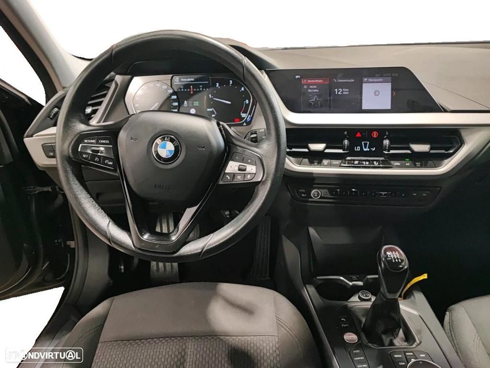 BMW 116 d Advantage - 4