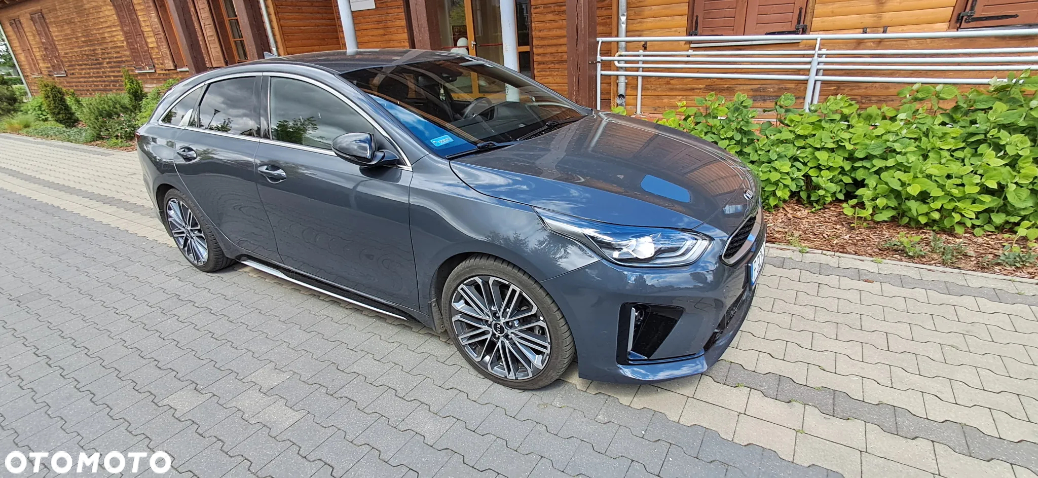 Kia ProCeed 1.5 T-GDI GT Line DCT - 3