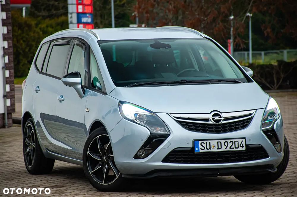 Opel Zafira Tourer 2.0 CDTI ecoFLEX Start/Stop Innovation - 9