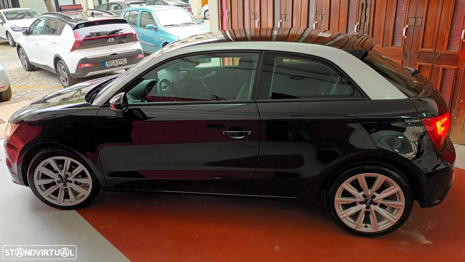 Audi A1 1.4 TDI Sport - 11