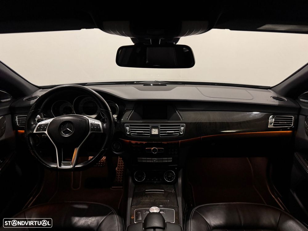Mercedes-Benz CLS 250 CDi BlueEfficiency Shooting Brake - 34