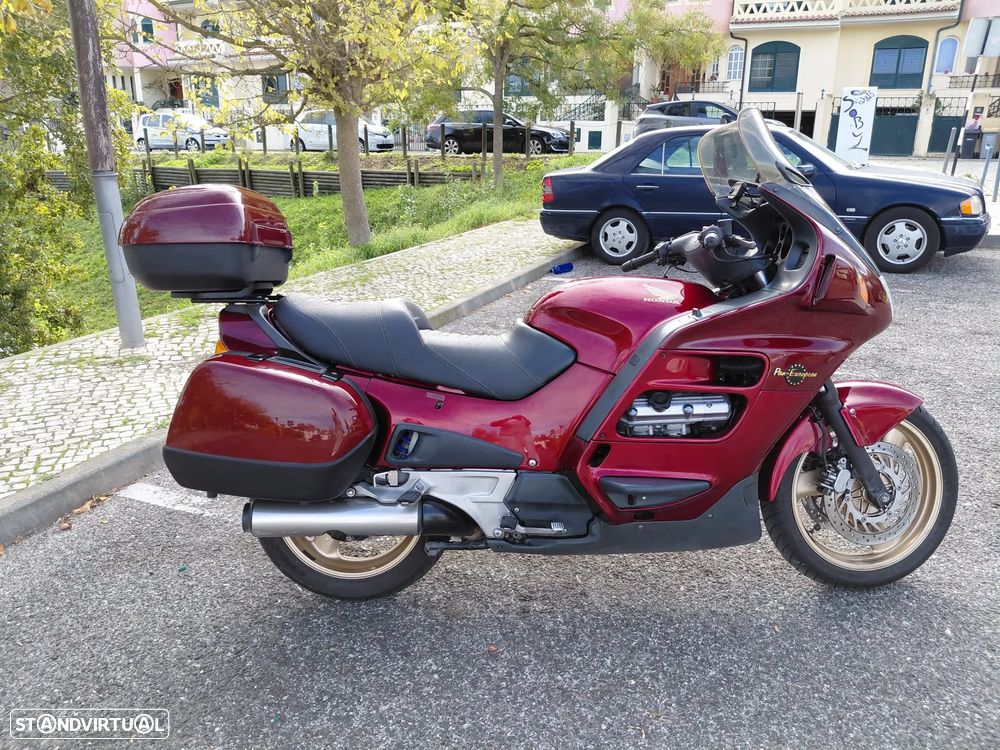 Honda Pan European ST1100 - 2