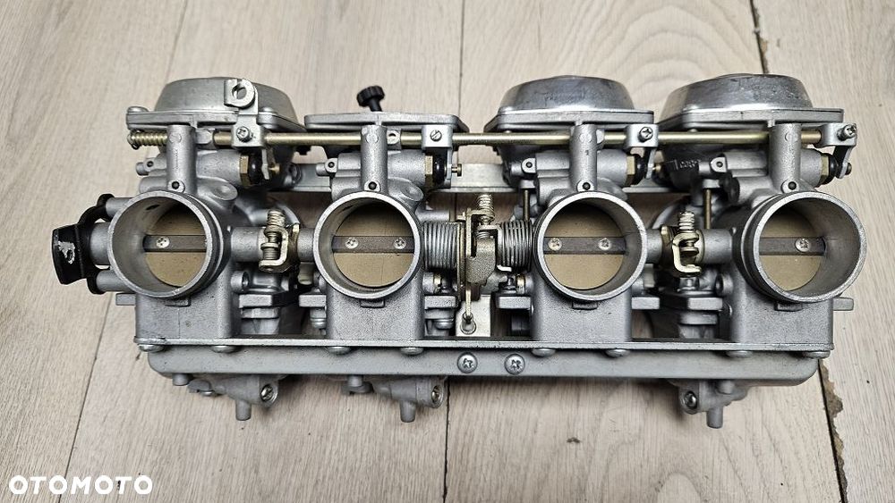 Gaźnik Gaźniki Mikuni Yamaha XJR 1300 Dawca Części - 4