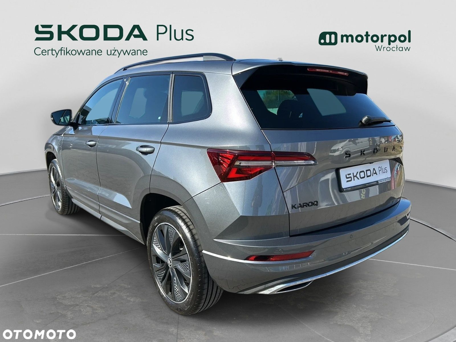 Skoda Karoq 1.5 TSI ACT Sportline DSG - 3