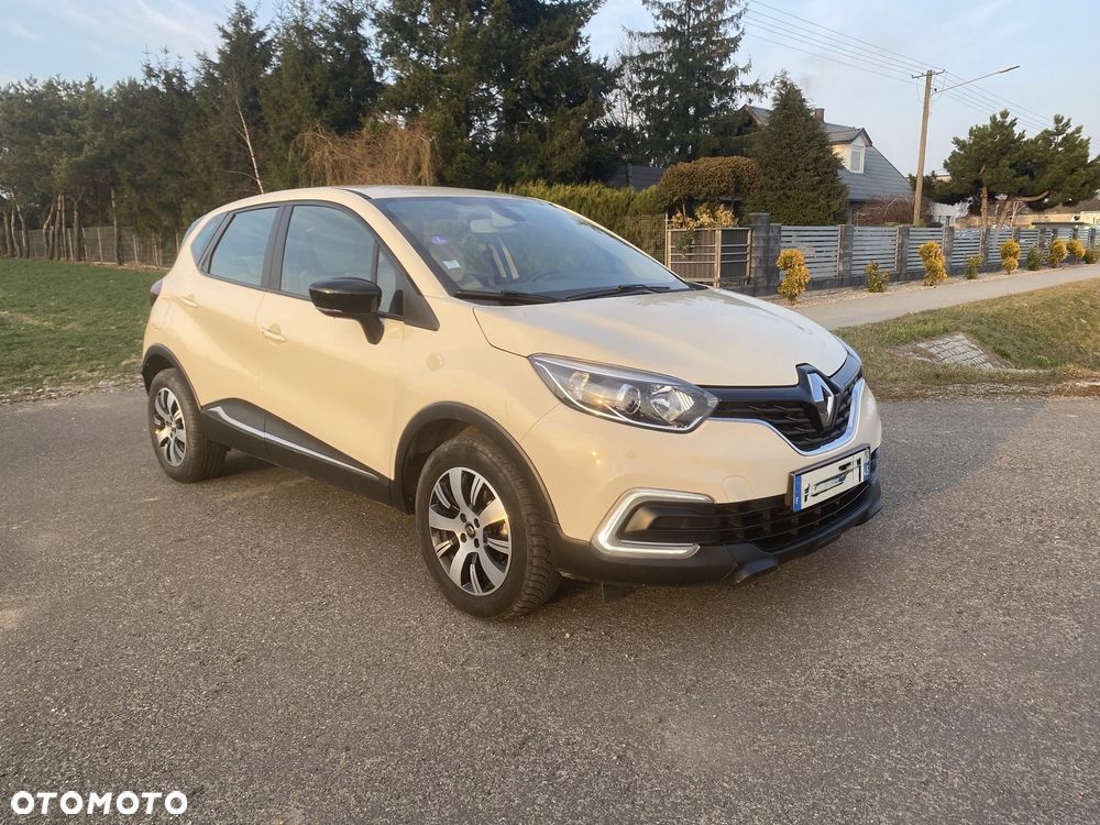 Renault Captur (ENERGY) TCe 90 INTENS - 1