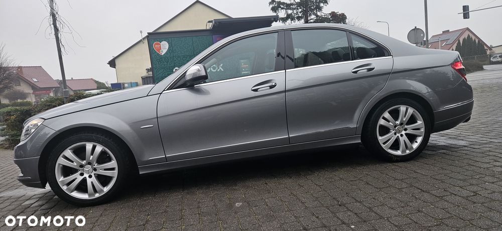 Mercedes-Benz Klasa C - 5