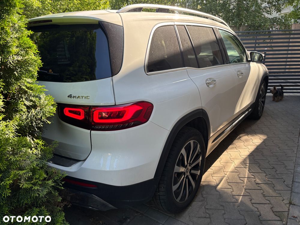 Mercedes-Benz GLB 250 4Matic 8G-DCT Special Edition - 30