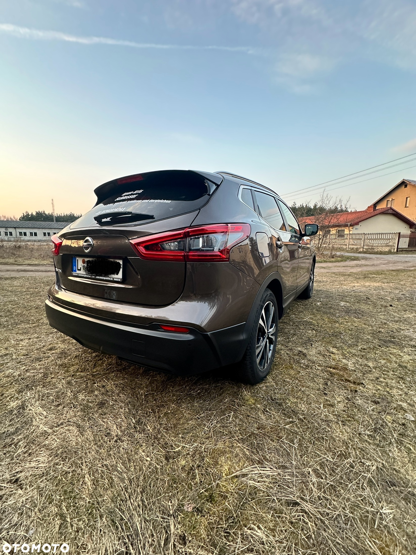 Nissan Qashqai 1.3 DIG-T N-WAY - 7
