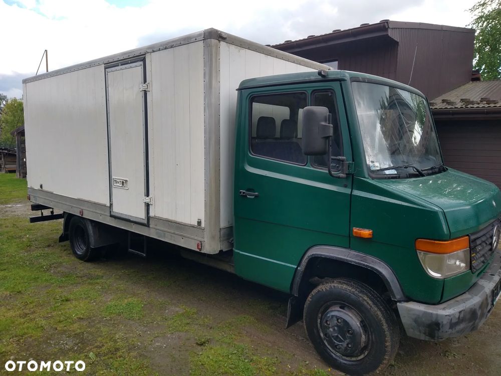 Mercedes-Benz Vario 612 - 3