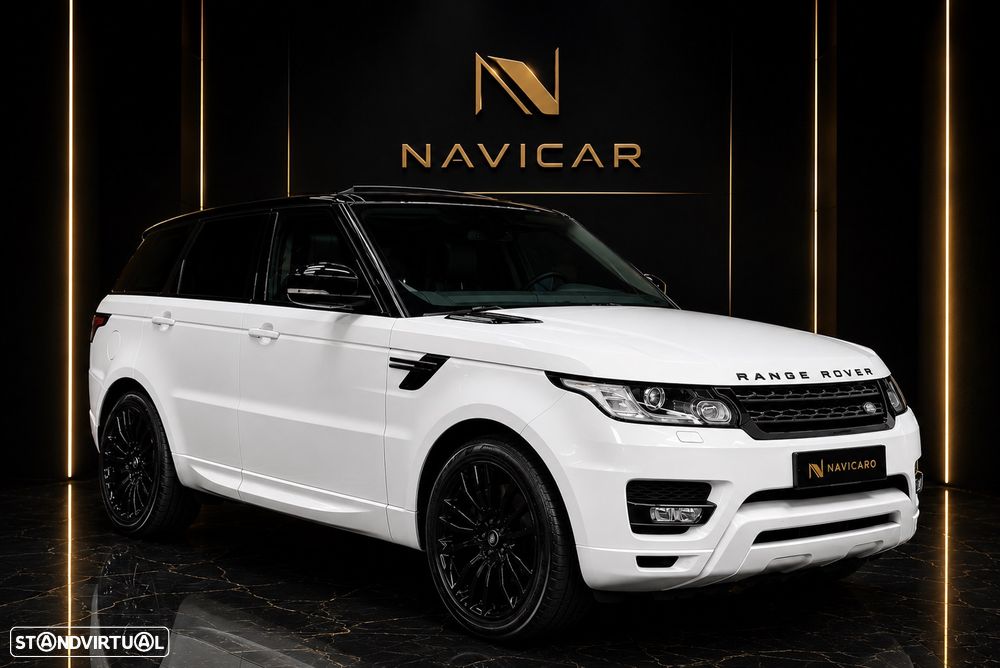 Land Rover Range Rover Sport 3.0 TDV6 HSE - 2