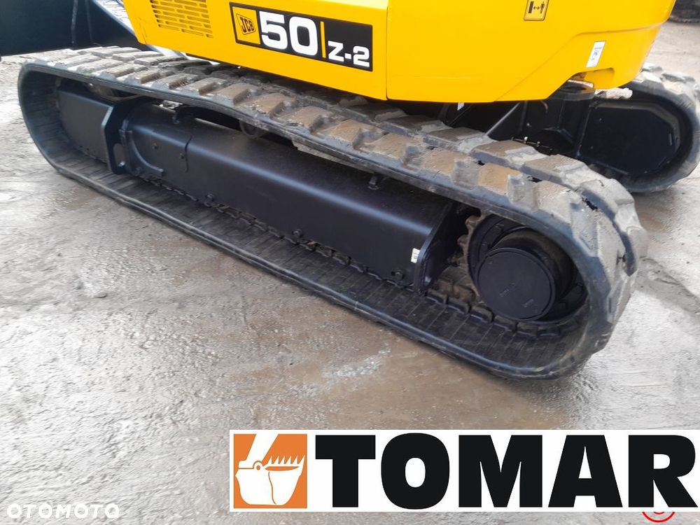 JCB 50Z-1 2022R - 20