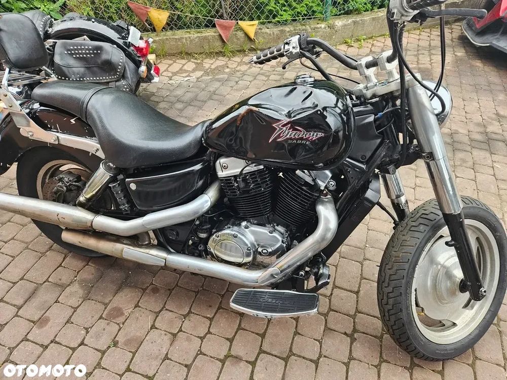 Honda Shadow - 2