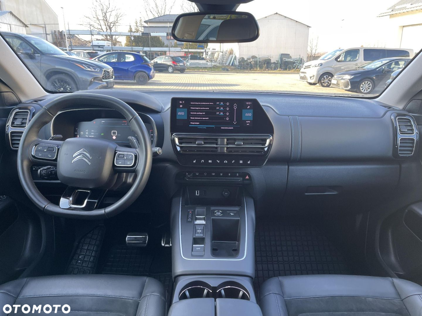Citroën C5 Aircross - 10