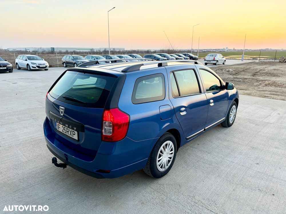 Dacia Logan TCe 90 S&S Prestige - 13