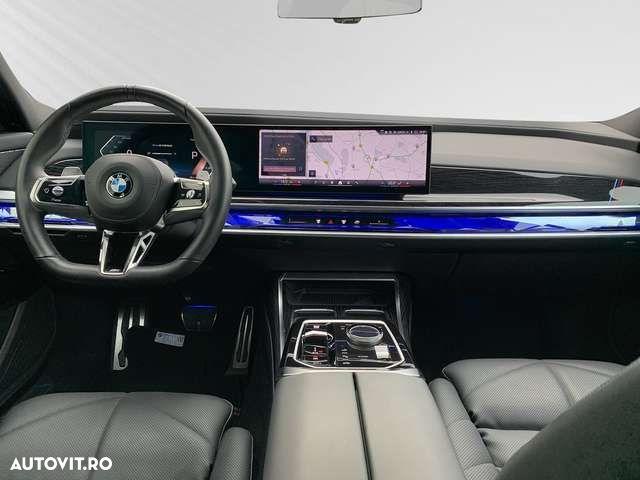 BMW Seria 7 - 7
