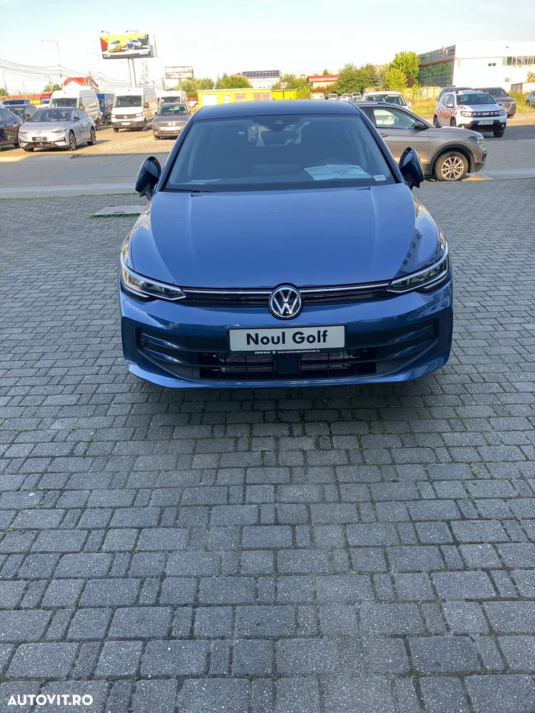VOLKSWAGEN Golf 2025 — imagine 27