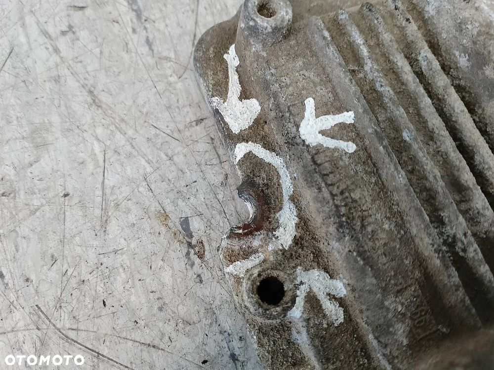 KOMPUTER, STEROWNIK OPEL ASTRA H 55198054AL   0281012122 1.9 CDTI - 5